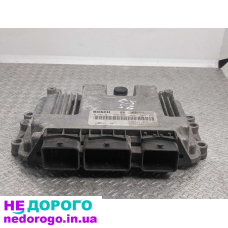 Блок керування двигуном Renault Trafic Opel Vivaro, 2015, 2.0 л дизель.