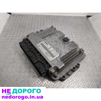 Блок керування двигуном Renault Trafic Opel Vivaro. Електронний блок, 2015 рік, 2.0 літра дизель. Відмінна робоча станція для управління двигуном.