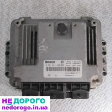 Блок керування двигуном Renault Trafic Opel Vivaro, ECU, 2018, 2.0 л, дизель.