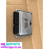 Блок керування двигуном Skoda Fabia 2, 1.4, 2008, бензин, 1.4 л.