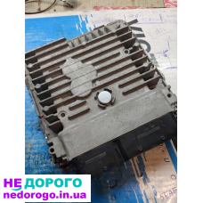 Блок керування двигуном SIMOS PCR2.1: агрегат, 2015, 1.8 л, бензин.