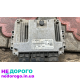 Блок керування двигуном Сітроен Немо 1.4 HDI 2008р. 1.4 л дизель.