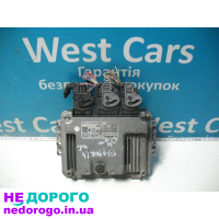 Блок керування двигуном Сітроен Немо 1.4 HDI 2008р. 1.4 л дизель.