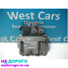 Блок керування двигуном Сітроен Немо 1.4 HDI 2008р. 1.4 л дизель.