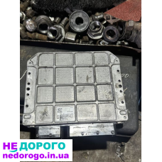 Блок керування двигуном Toyota Avensis T27 1.8 89661-05d81, 2012, бензин, українська версія.