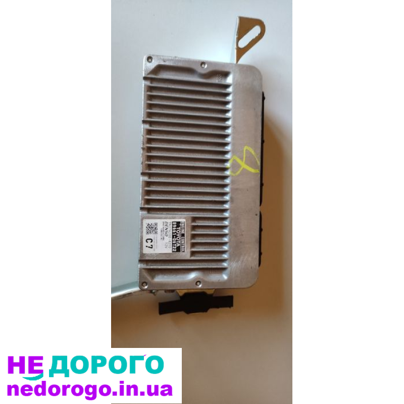 Блок керування двигуном Toyota Camry ASV50 12-17р, 2.5л бензин.