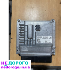 Блок керування двигуном Transporter T6, 04L907445, 2016, 2.0 л, дизель.