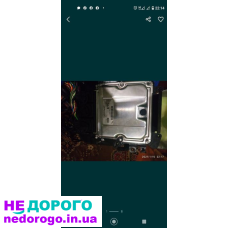 Блок керування двигуном Volvo V40 S40 1.9TDI, 2003, 1.9 л, дизель.