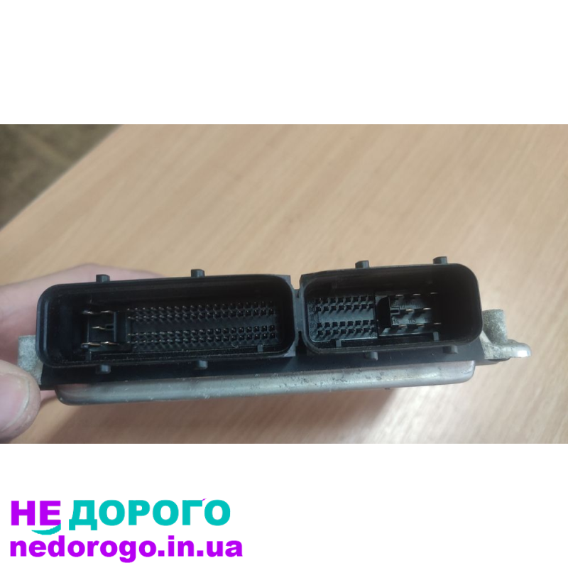 Блок керування двигуном VW Polo 1.4 TDI BOSH 045906019AB EDC15P+ 2003, 1.4 л, дизель.