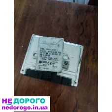 Блок керування двигуном BMW M54, виробництво Україна, 3.0 л, бензин.