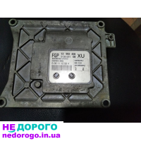 Блок керування ЕБУ Opel Astra H 2007 1.6 бензин.