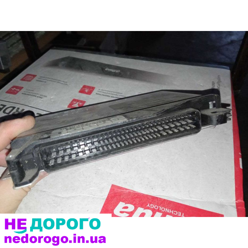 Блок керування АКПП Mercedes-Benz W638 0260002647 A6384460310, 2000 рік, 2.2 л дизель.