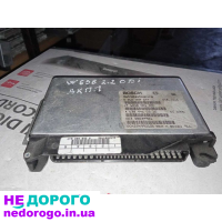 Блок керування АКПП Mercedes-Benz W638 0260002647 A6384460310, 2000 рік, 2.2 л дизель.