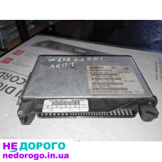 Блок керування АКПП Mercedes-Benz W638 0260002647 A6384460310, 2000 рік, 2.2 л дизель.