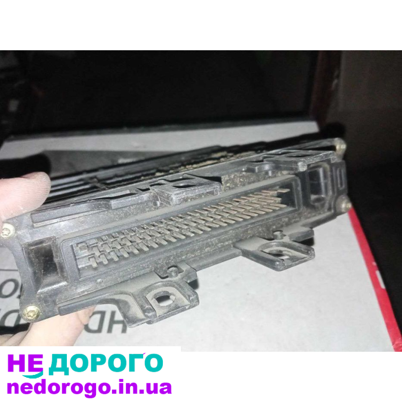 Блок керування коробкою КПП Volkswagen T4 2.5TDI 01P927733BS 5DG007923