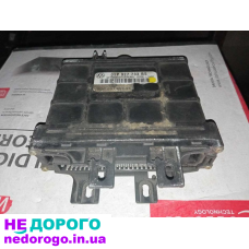 Блок керування коробкою КПП Volkswagen T4 2.5TDI 01P927733BS 5DG007923