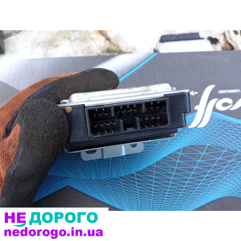 Блок керування роздаточною коробкою Kia Sportage 3SL 10-15, 2.0 л, бензин.