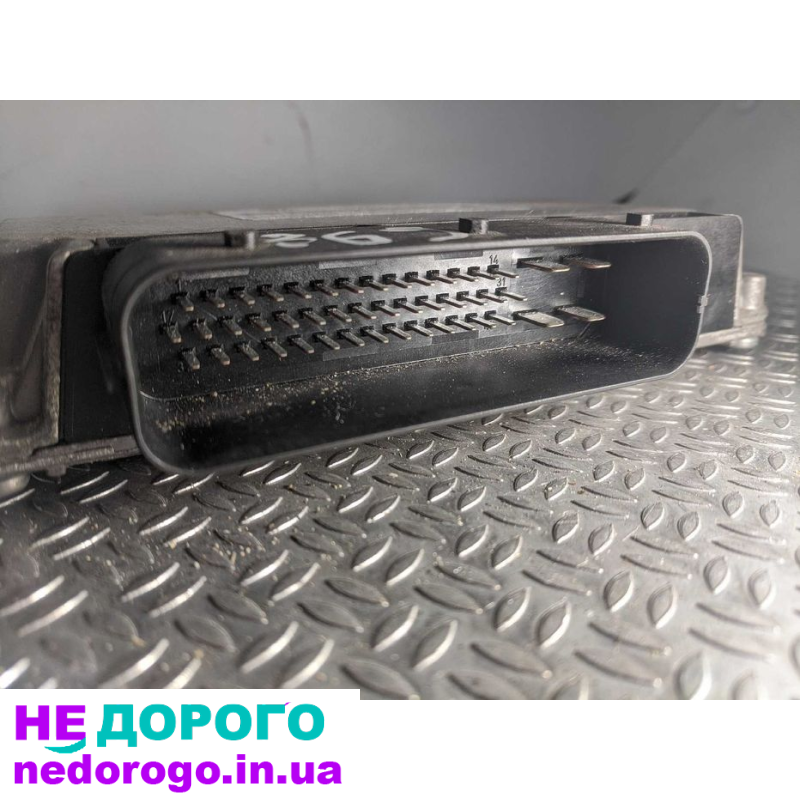 Блок керування роздавальною коробкою Volkswagen Touareg Таурег шрот