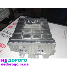 Блок керування Volkswagen Passat B4 2.8 VR6 0261203210 021906258BQ