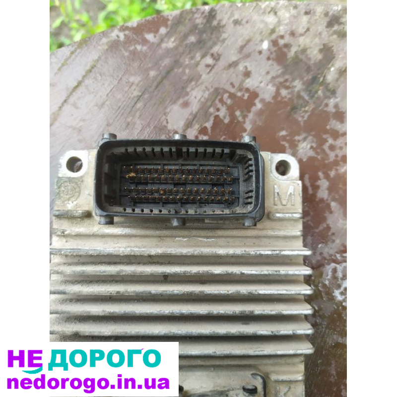 Блок керування двигуном Opel Vectra B 1.6, 1995, 1.6 л, бензин.