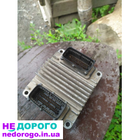 Блок керування двигуном Opel Vectra B 1.6, 1995, 1.6 л, бензин.