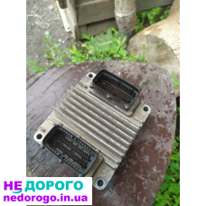 Блок керування двигуном Opel Vectra B 1.6, 1995, 1.6 л, бензин.