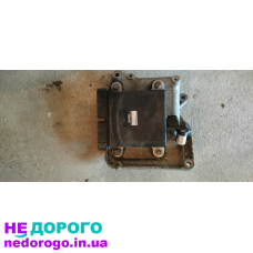 Блок керування двигуном Opel Vectra C 3.0 CDTI 2005 р. 3.0 л дизель.