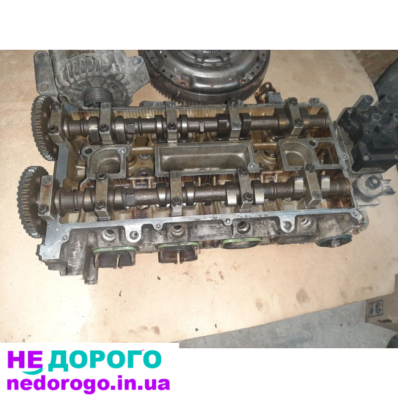 Блок, колектор для Ford Mondeo 3 2.0 бензин, 2000 рік, об'єм двигуна 2.0 л.