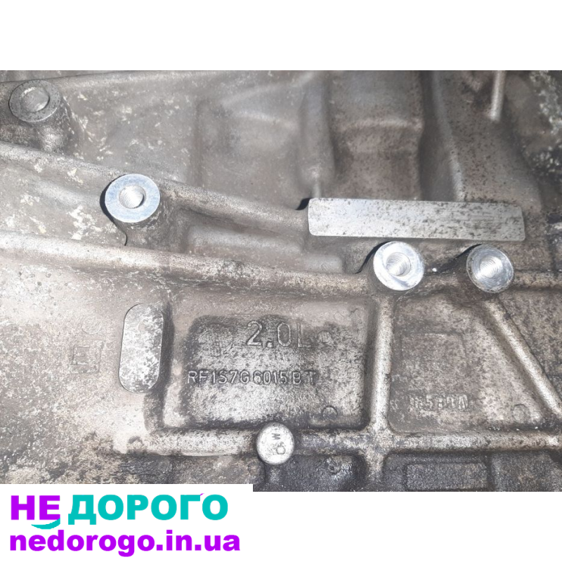 Блок, колектор для Ford Mondeo 3 2.0 бензин, 2000 рік, об'єм двигуна 2.0 л.