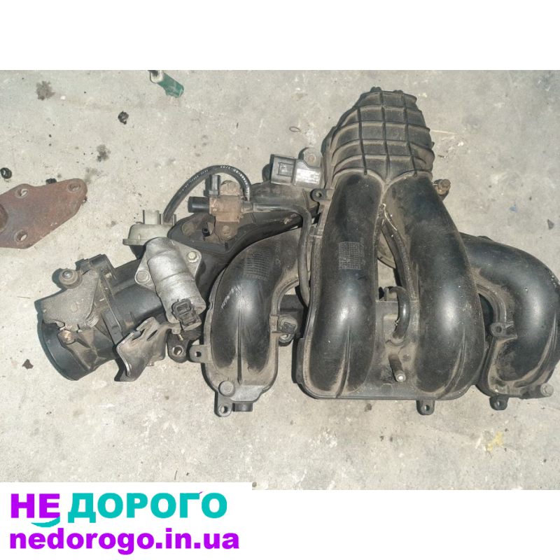Блок, колектор для Ford Mondeo 3 2.0 бензин, 2000 рік, об'єм двигуна 2.0 л.