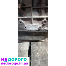 Блок, коленвал, поршні двигуна 1.9 D Citroen Berlingo, Peugeot Partner, 2005, 1.9 л, дизель.