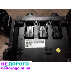 Блок комфорту VAG 1K0 937 086H для керування бортовою мережею. Підходить для Volkswagen, Audi, Skoda, Seat.