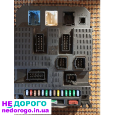 Блок комфорту для Citroen Jumpy 2007рв, 2.0л дизель.