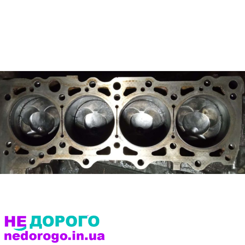 Блок комплект 2.3 D Mercedes Sprinter, Vito, 208 308 408 OM 601, 1995, дизель, 2.3 л.