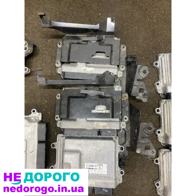 Блок двигуна Mazda CX-5 2.0 бензин 2017 р. 2.0 л. Mazda 6 2.5 дизель 2018 р. 2.5 л. Mazda 3 1.6 бензин 2016 р. 1.6 л.