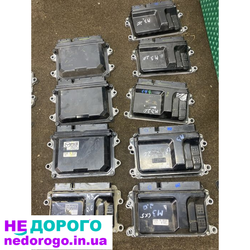 Блок двигуна Mazda CX-5 2.0 бензин 2017 р. 2.0 л. Mazda 6 2.5 дизель 2018 р. 2.5 л. Mazda 3 1.6 бензин 2016 р. 1.6 л.