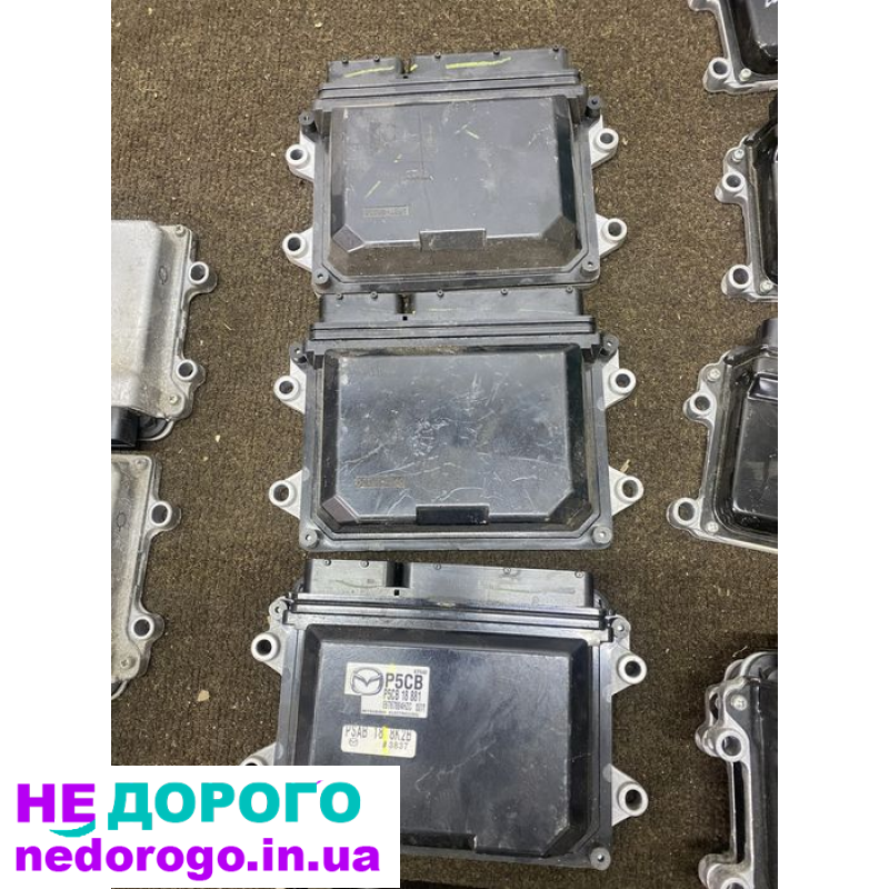 Блок двигуна Mazda CX-5 2.0 бензин 2017 р. 2.0 л. Mazda 6 2.5 дизель 2018 р. 2.5 л. Mazda 3 1.6 бензин 2016 р. 1.6 л.
