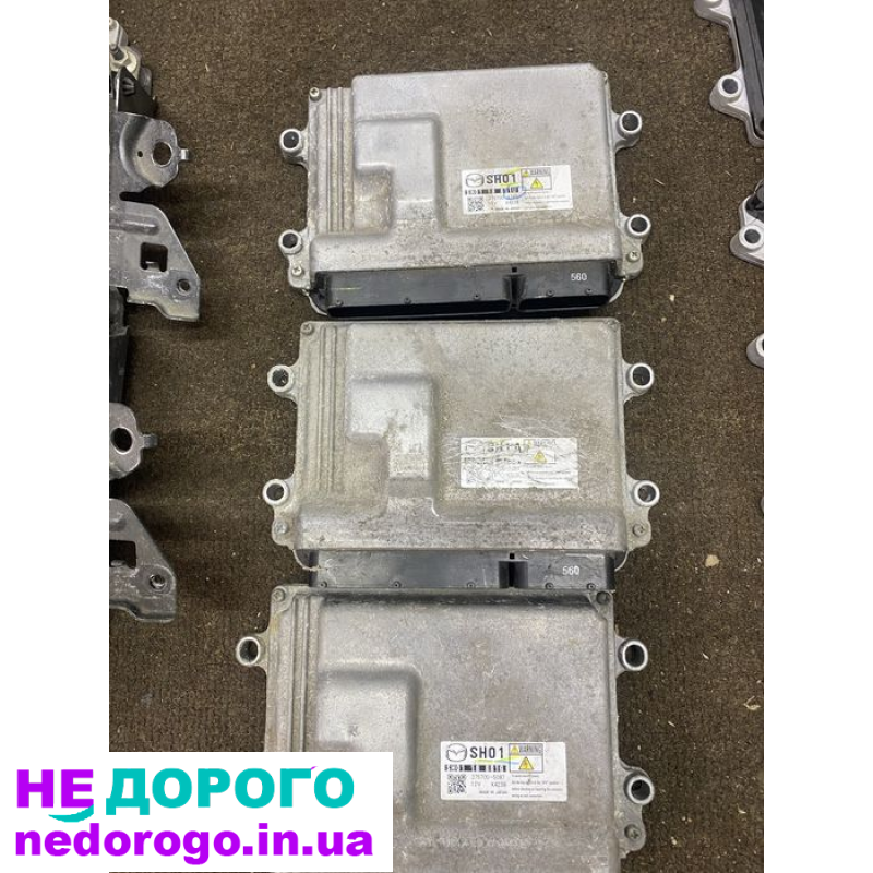 Блок двигуна Mazda CX-5 2.0 бензин 2017 р. 2.0 л. Mazda 6 2.5 дизель 2018 р. 2.5 л. Mazda 3 1.6 бензин 2016 р. 1.6 л.