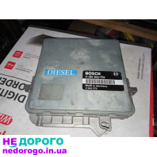 Блок керування двигуном BMW E34 2.5 TDS 0281001176 2244772, 1991, дизель 2.5 л.