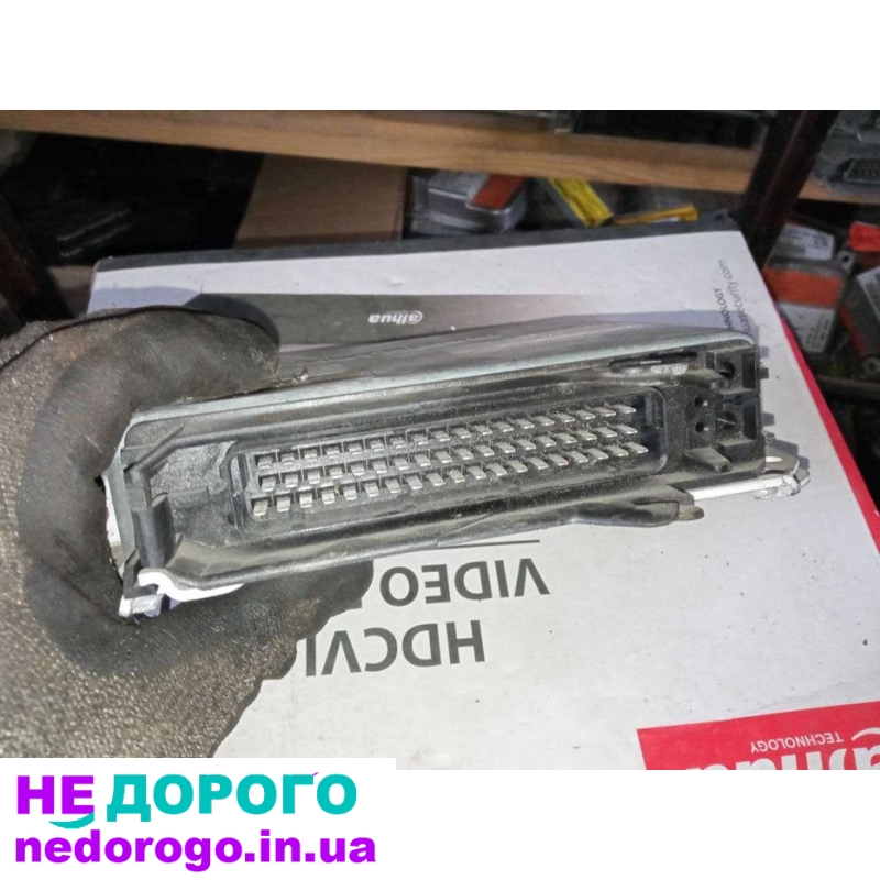 Блок керування двигуном ЭБУ BMW E30 E32 3.5i 0261200179 1730697, 1987, 3.5 л, бензин.