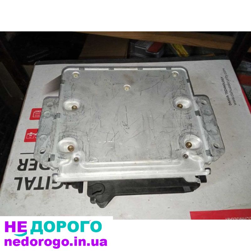 Блок керування двигуном ЭБУ BMW E30 E32 3.5i 0261200179 1730697, 1987, 3.5 л, бензин.