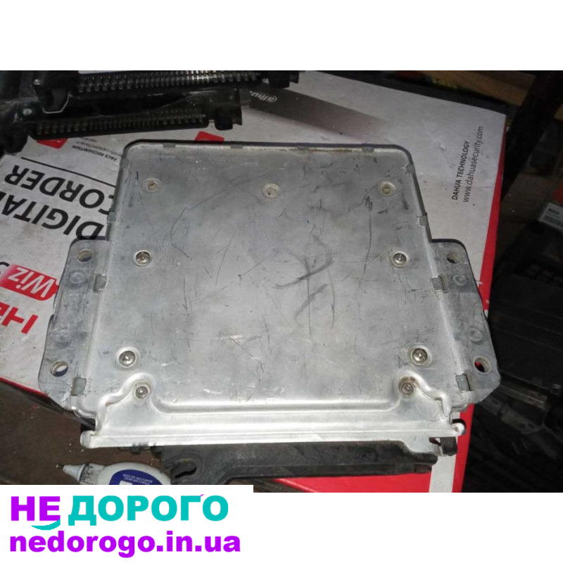 Блок керування двигуном ЕБУ BMW E34 2.4D 0281001077 2242211, 1993, 2.4 л дизель.