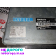 Блок керування двигуном ЕБУ BMW E34 2.4D 0281001077 2242211, 1993, 2.4 л дизель.