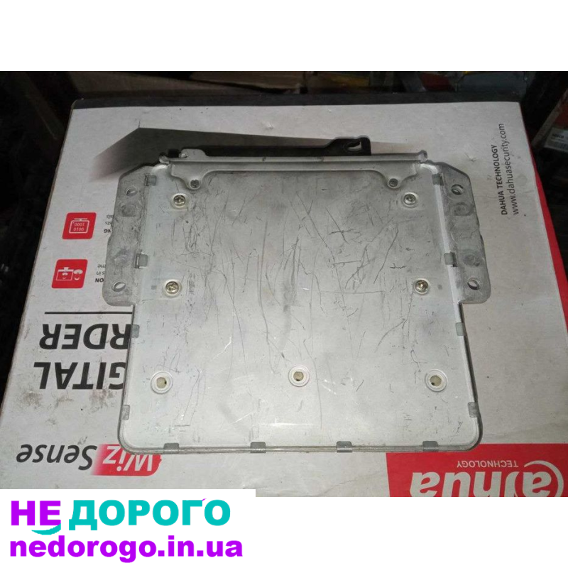 Блок керування двигуном ЭБУ BMW E34 2.5 TD 0281001080, 1991, дизель, 2.5 л.