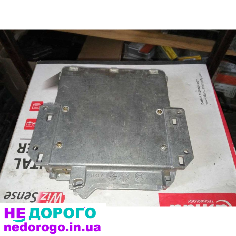 Блок керування двигуном ЭБУ BMW E34 2.5 TDS 0281001119 2243421, 1991 рік, дизельний, 2.5 л.