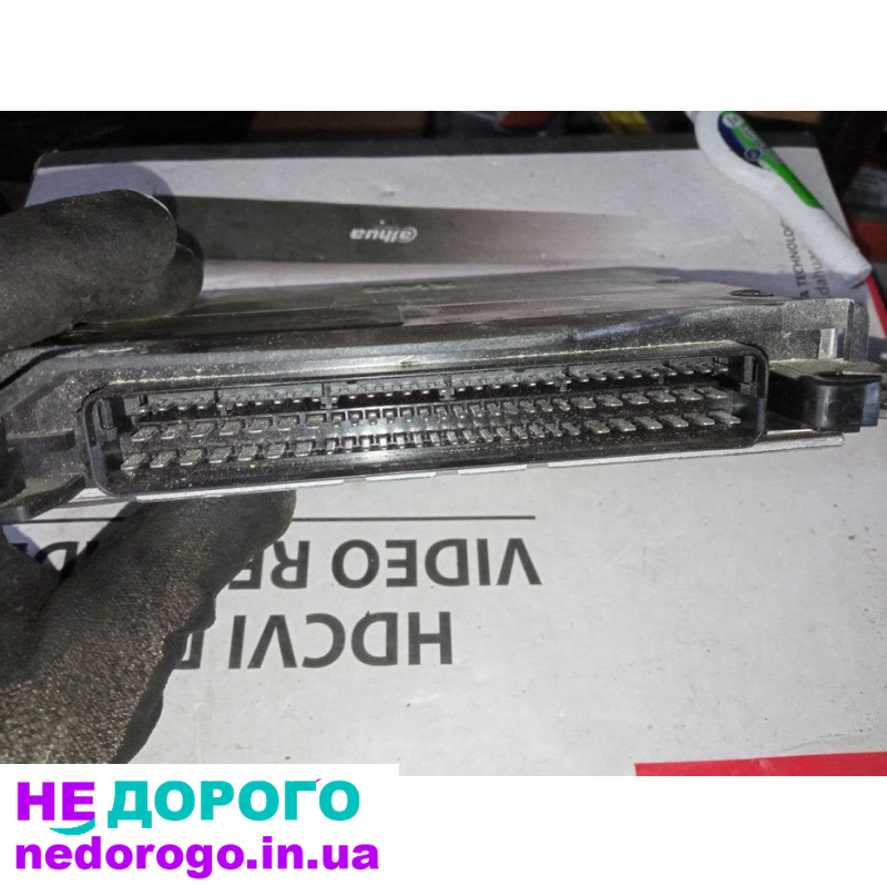 Блок керування двигуном ЭБУ BMW E38 3.0-4.0i 0261203484 1740732, 1994-2001, 3.0-4.0 л, бензин.