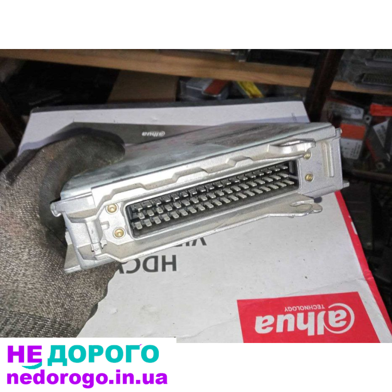 Блок керування двигуном ЭБУ BMW E39 2.5 TDS 0281001373 2246763, 1996 рік, дизель, об'єм 2.5 л.