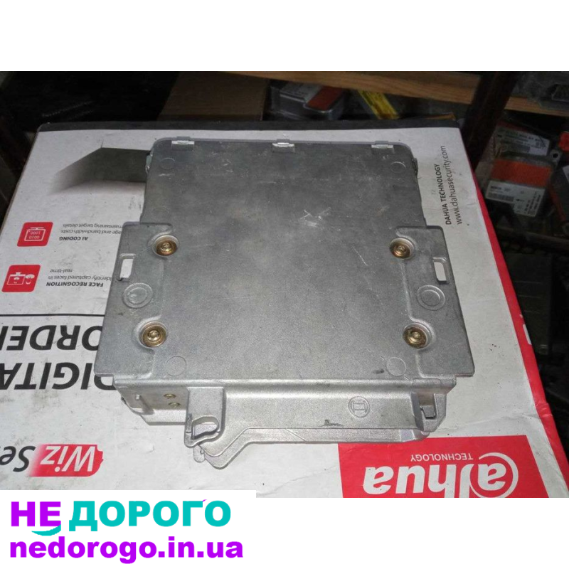 Блок керування двигуном ЭБУ BMW E39 2.5 TDS 0281001373 2246763, 1996 рік, дизель, об'єм 2.5 л.