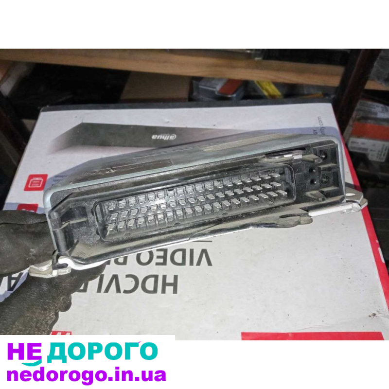 Блок керування двигуном ЭБУ 0261200380 для BMW E30 E34 2.5i 1990 р., 2.5 л, бензин.