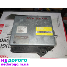 Блок керування двигуном ЭБУ 0261200380 для BMW E30 E34 2.5i 1990 р., 2.5 л, бензин.